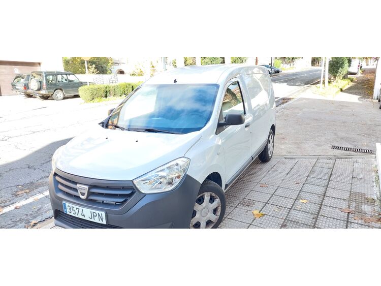 Dacia Dokker VAN GLP foto 6