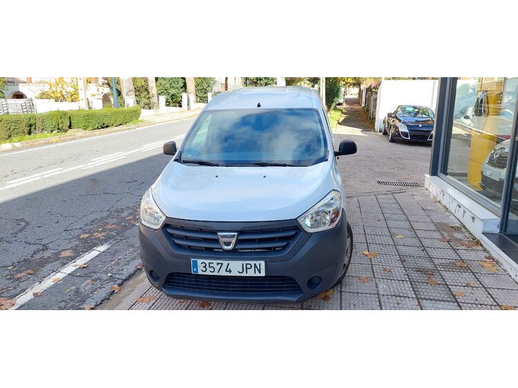 Dacia Dokker VAN GLP foto 7