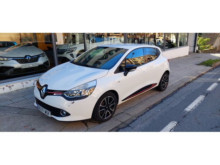 Renault Clio 1.2 TCE 120CV AUTOMA foto 2