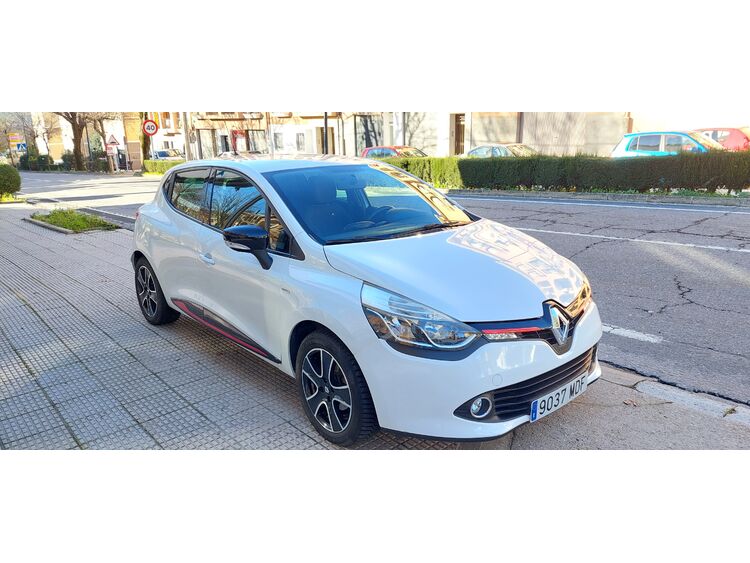 Renault Clio 1.2 TCE 120CV AUTOMA foto 4