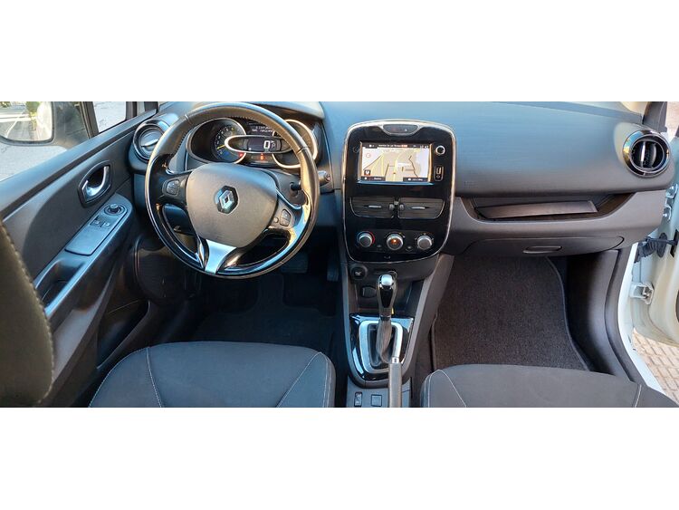 Renault Clio 1.2 TCE 120CV AUTOMA foto 8