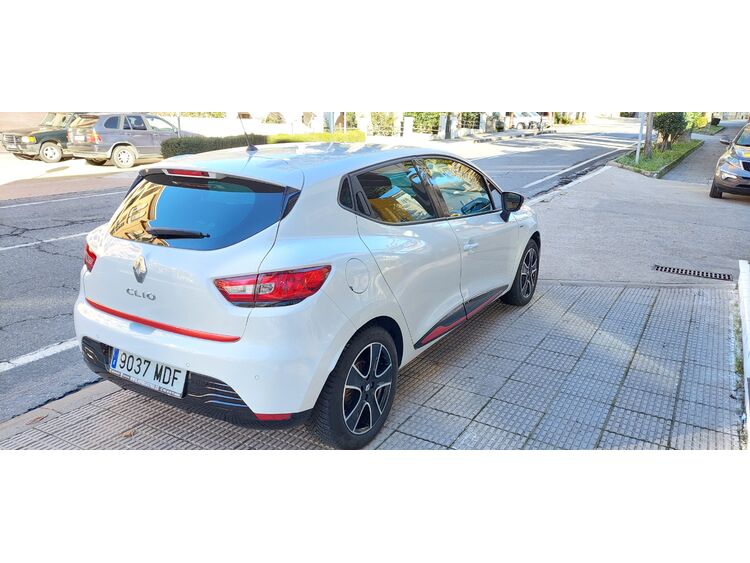 Renault Clio 1.2 TCE 120CV AUTOMA foto 9
