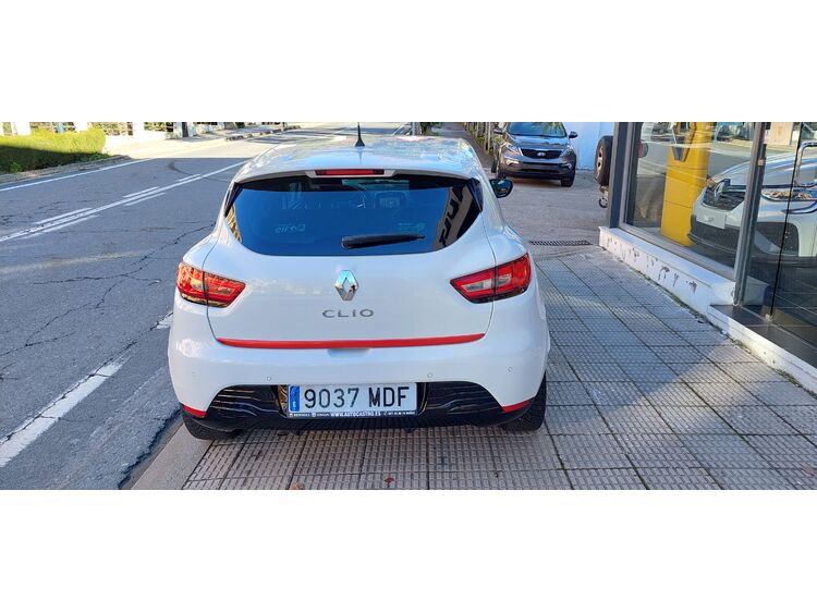 Renault Clio 1.2 TCE 120CV AUTOMA foto 10