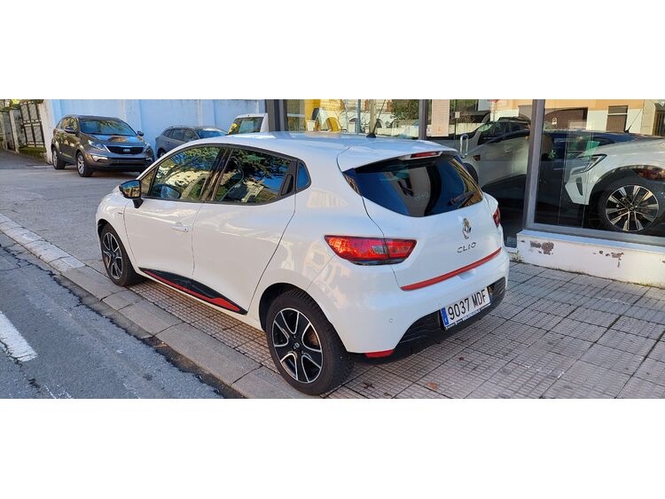 Renault Clio 1.2 TCE 120CV AUTOMA foto 11