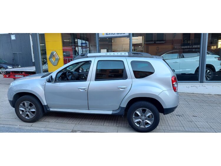 Dacia Duster 4x4 dci foto 2
