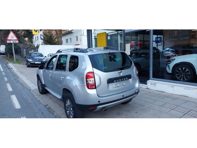 Dacia Duster 4x4 dci foto 3