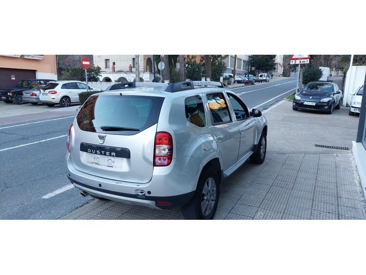 Dacia Duster 4x4 dci foto 4