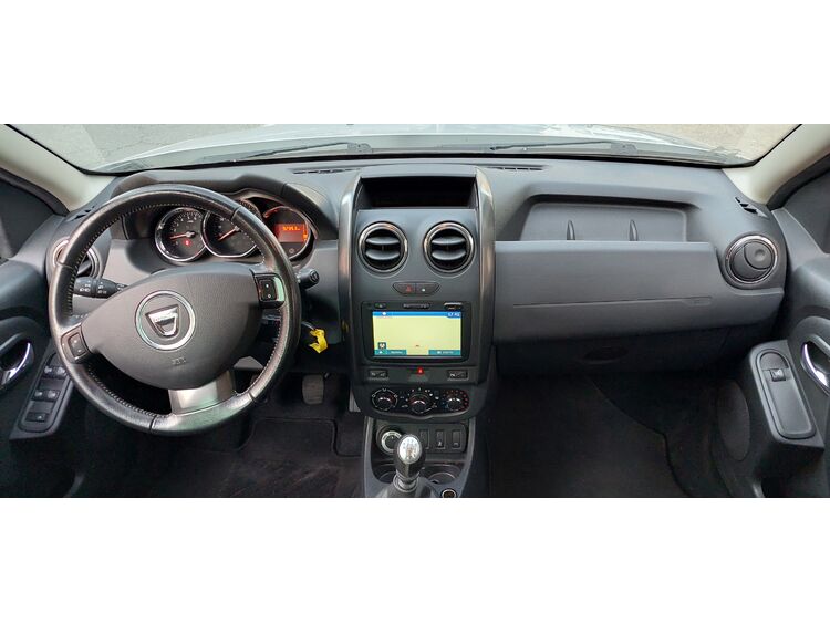 Dacia Duster 4x4 dci foto 6
