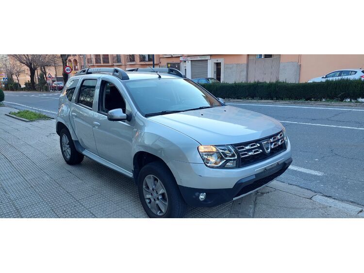 Dacia Duster 4x4 dci foto 8