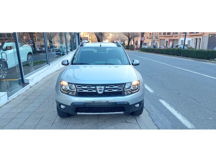 Dacia Duster 4x4 dci foto 9