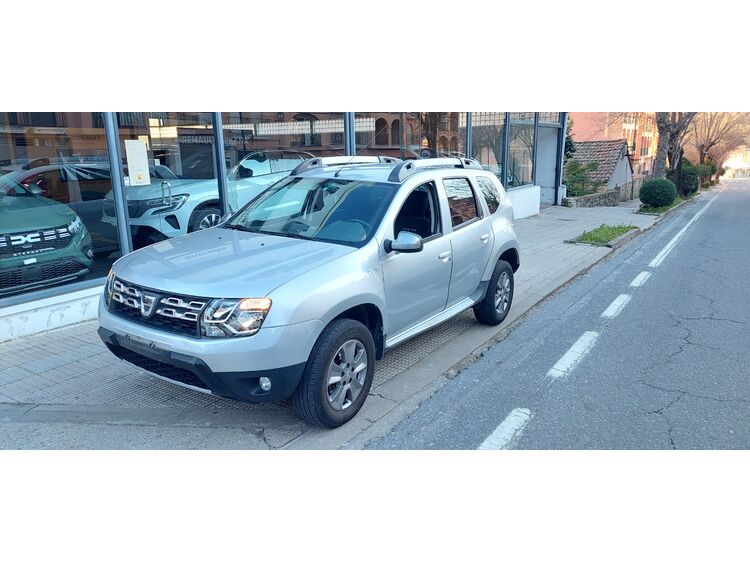 Dacia Duster 4x4 dci foto 10