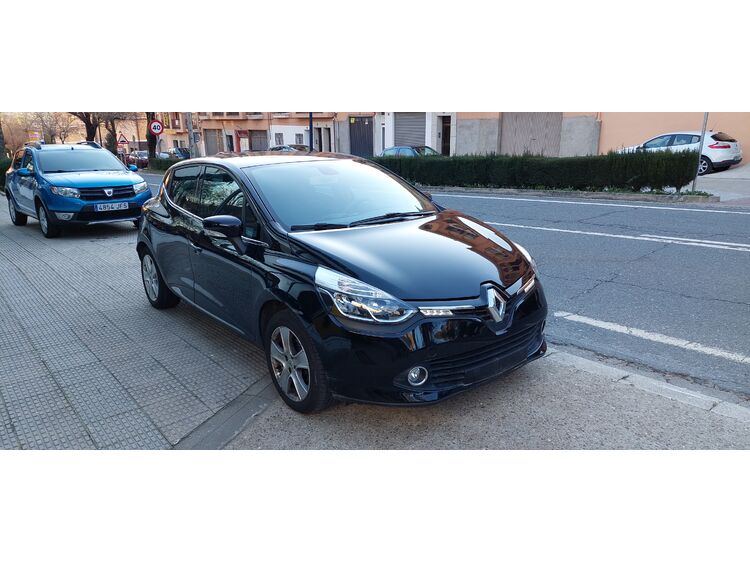 Renault Clio TCE 90CV foto 5