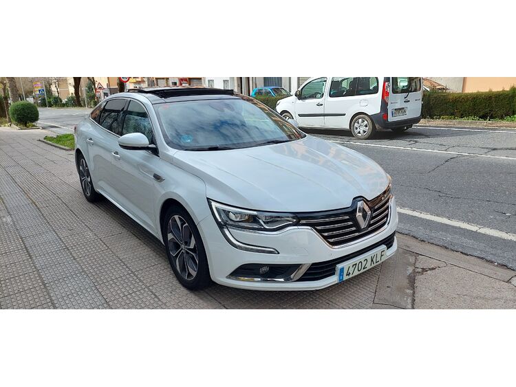 Renault Talisman 160cv auto INTIALE PARIS foto 3