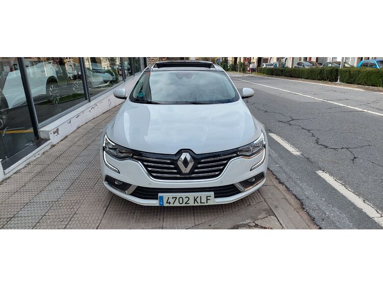 Renault Talisman 160cv auto INTIALE PARIS foto 4