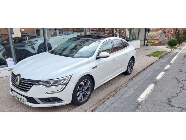Renault Talisman 160cv auto INTIALE PARIS foto 2