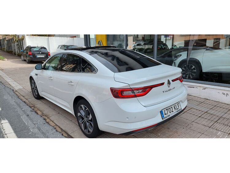 Renault Talisman 160cv auto INTIALE PARIS foto 6