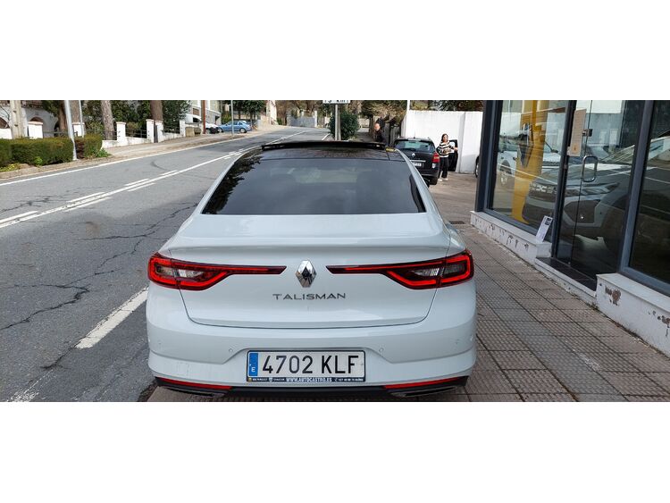 Renault Talisman 160cv auto INTIALE PARIS foto 7