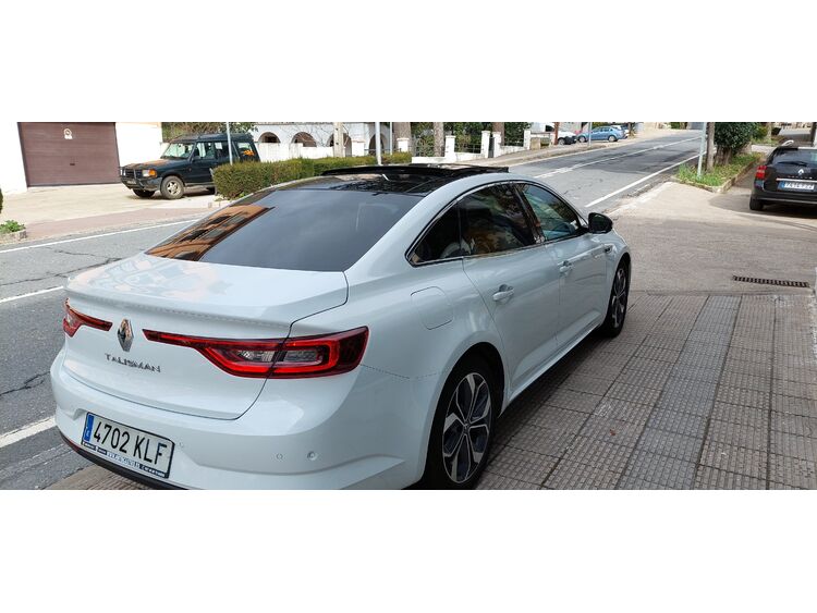 Renault Talisman 160cv auto INTIALE PARIS foto 8
