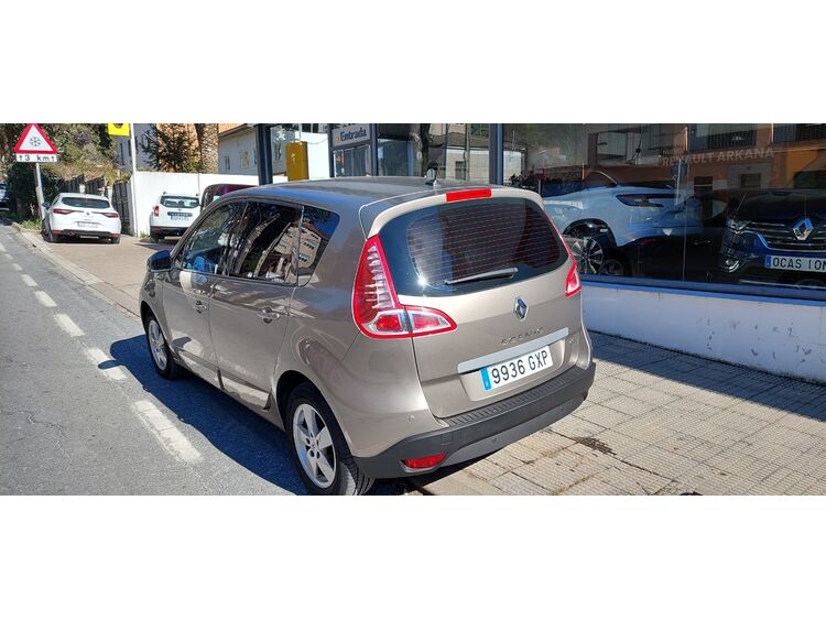 Renault Scenic 1.5 DCI 105CV foto 3