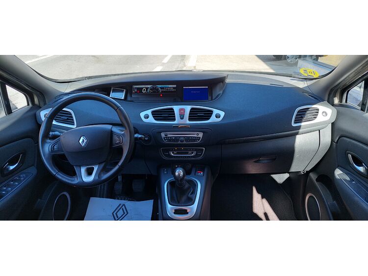 Renault Scenic 1.5 DCI 105CV foto 6