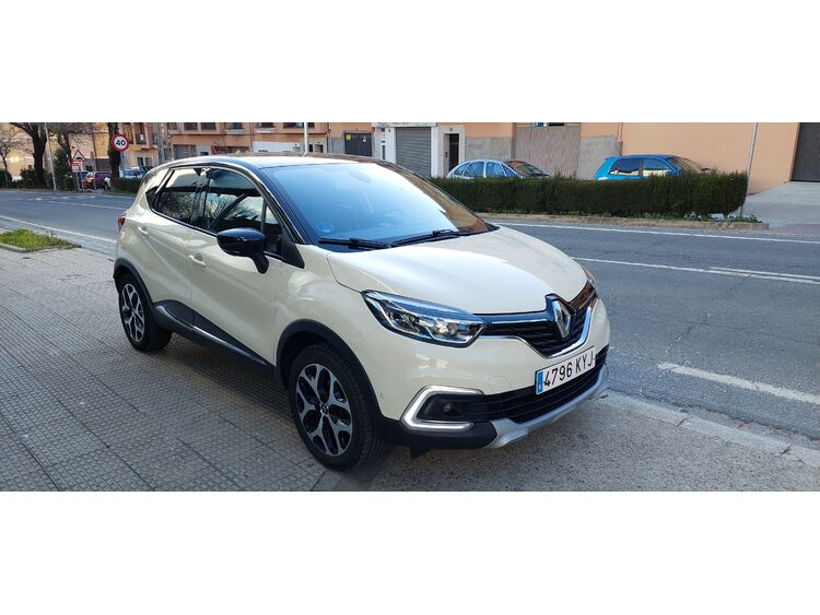 Renault Captur TCE 90CV foto 3