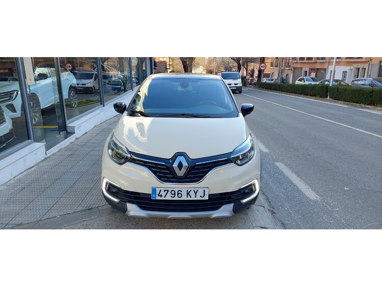 Renault Captur TCE 90CV foto 5