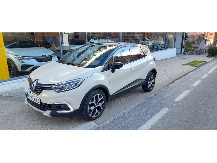 Renault Captur TCE 90CV foto 6