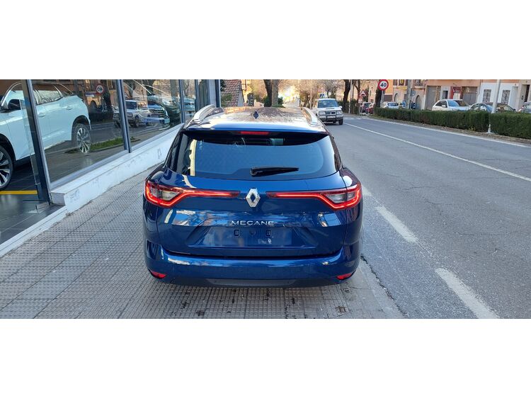 Renault Megane 1.5 DCI 115CV INTES AUTOMAT foto 4