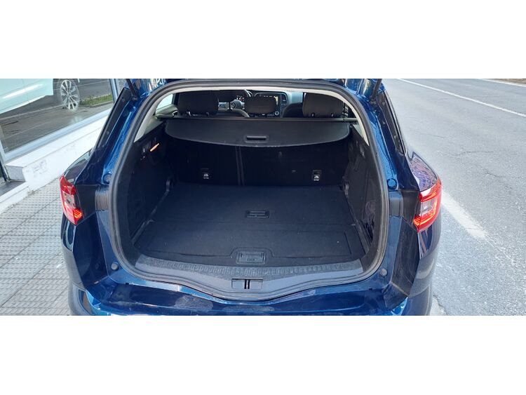 Renault Megane 1.5 DCI 115CV INTES AUTOMAT foto 5