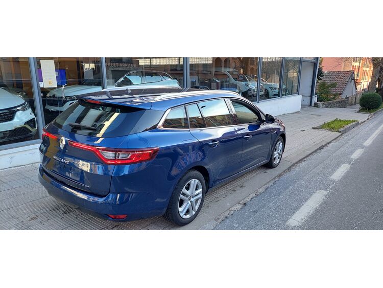 Renault Megane 1.5 DCI 115CV INTES AUTOMAT foto 6