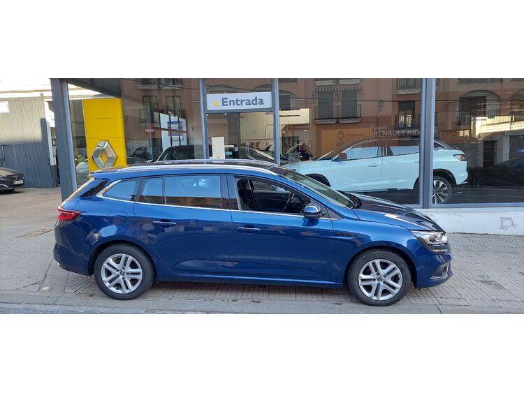 Renault Megane 1.5 DCI 115CV INTES AUTOMAT foto 2