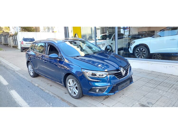 Renault Megane 1.5 DCI 115CV INTES AUTOMAT foto 8