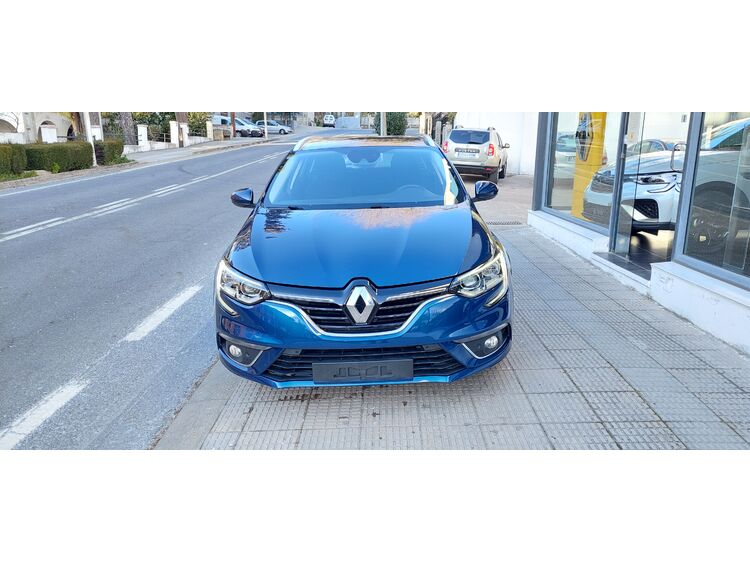 Renault Megane 1.5 DCI 115CV INTES AUTOMAT foto 9