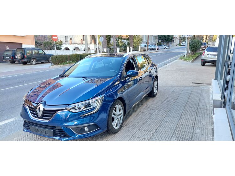Renault Megane 1.5 DCI 115CV INTES AUTOMAT foto 12