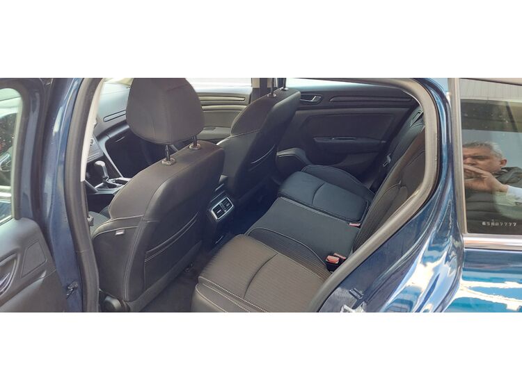 Renault Megane 1.5 DCI 115CV INTES AUTOMAT foto 13