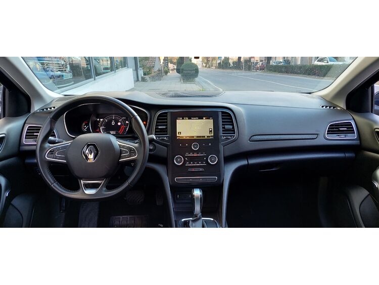 Renault Megane 1.5 DCI 115CV INTES AUTOMAT foto 14