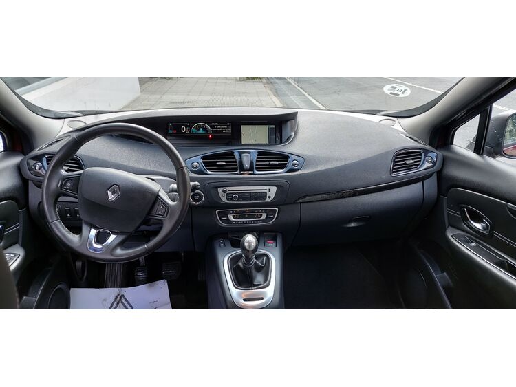 Renault Grand Scenic 1.6 dci 130cv foto 5
