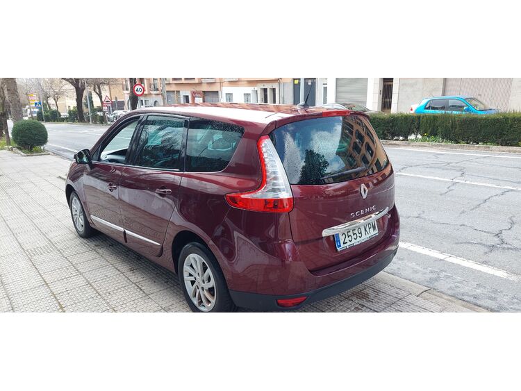 Renault Grand Scenic 1.6 dci 130cv foto 3