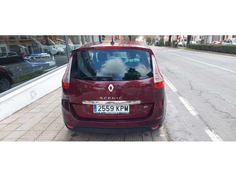 Renault Grand Scenic 1.6 dci 130cv foto 7