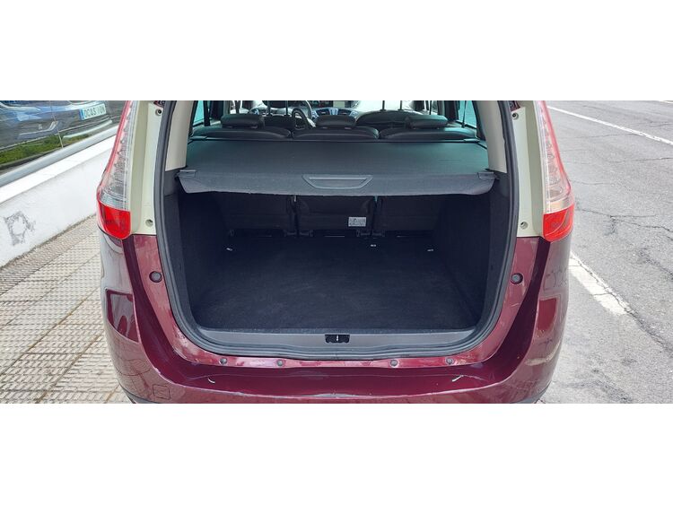 Renault Grand Scenic 1.6 dci 130cv foto 8