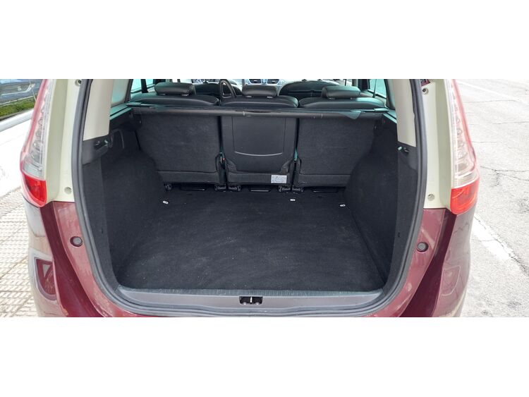 Renault Grand Scenic 1.6 dci 130cv foto 9