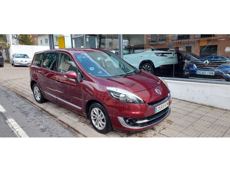 Renault Grand Scenic 1.6 dci 130cv foto 13