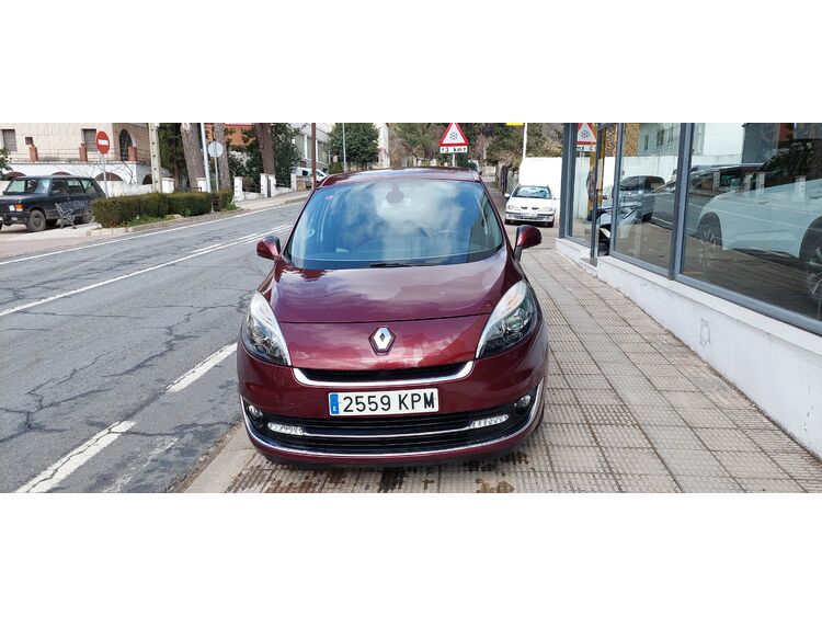 Renault Grand Scenic 1.6 dci 130cv foto 14
