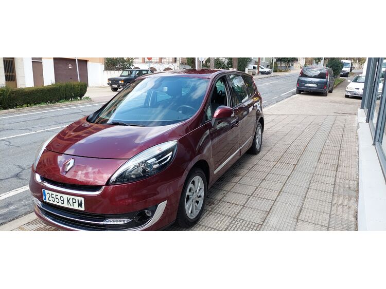 Renault Grand Scenic 1.6 dci 130cv foto 15