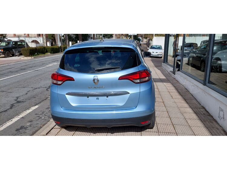 Renault Scenic 1.6 dci 130cv foto 2