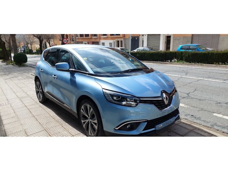 Renault Scenic 1.6 dci 130cv foto 3