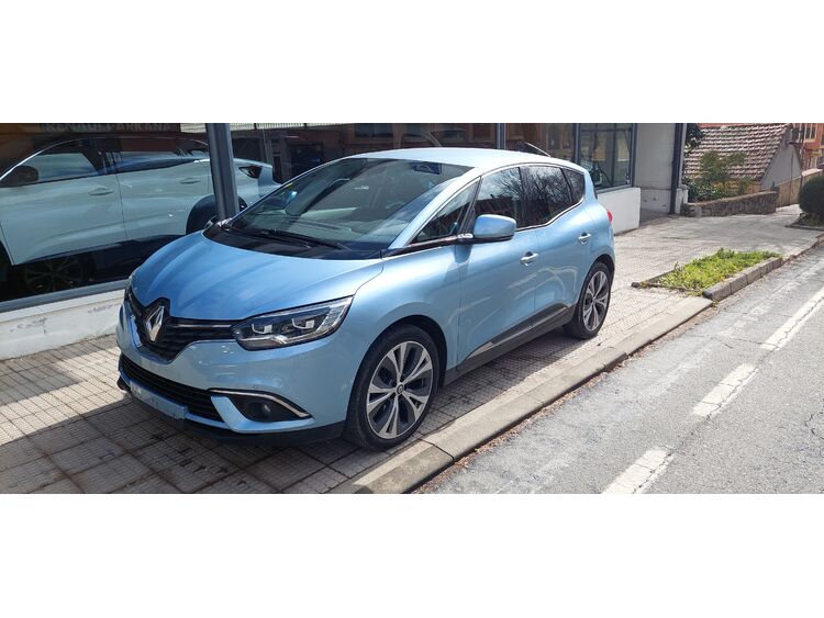 Renault Scenic 1.6 dci 130cv foto 6