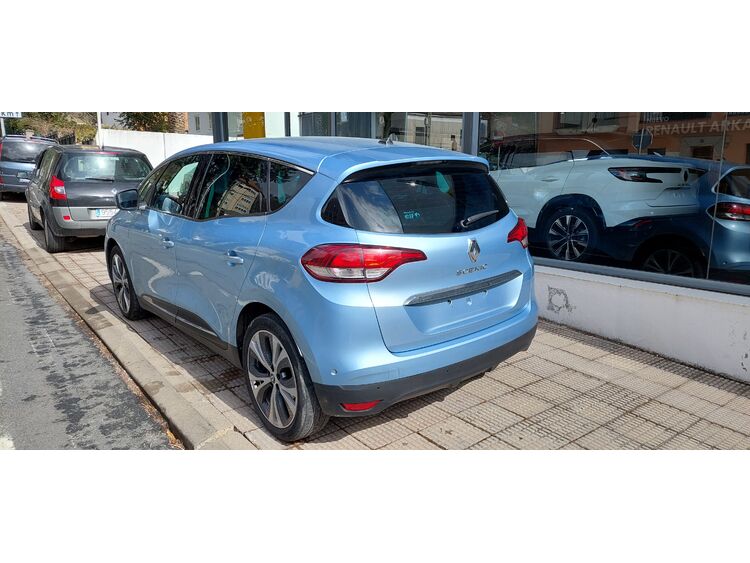 Renault Scenic 1.6 dci 130cv foto 8