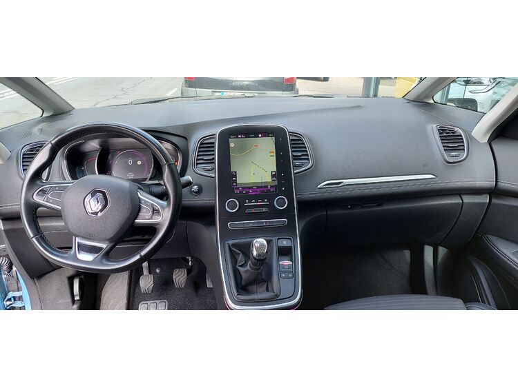 Renault Scenic 1.6 dci 130cv foto 12