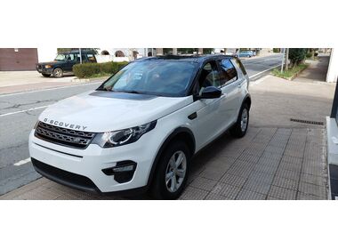 Land Rover - Discovery Sport